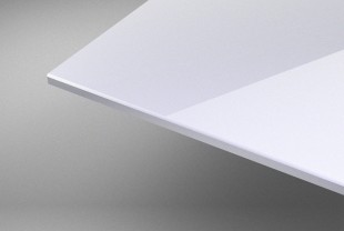 Экструзионное оргстекло PLEXIGLAS xt ПБ, толщина 2 мм, опал (НСТ)