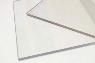 Монолитный поликарбонат Borrex "Оптимальный" толщина 6 мм, прозрачный