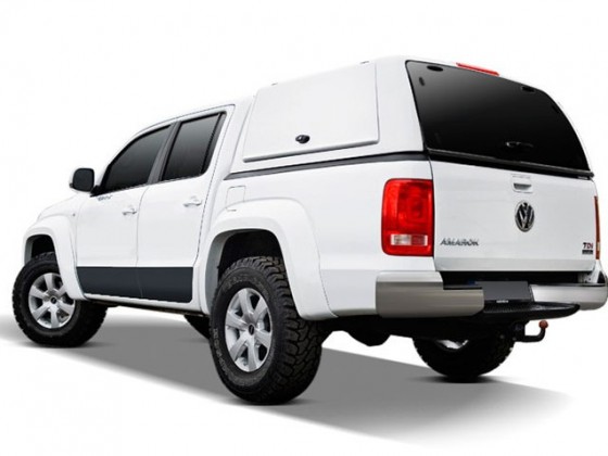 Боковое стекло для кунга Roadranger VW AMAROK