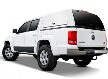 Боковое стекло для кунга Roadranger VW AMAROK