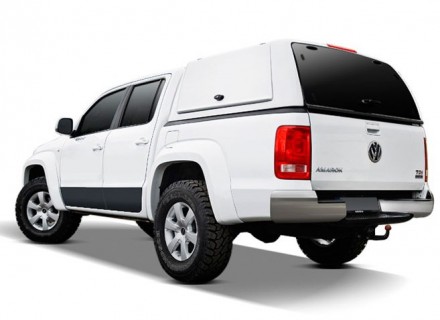 Боковое стекло для кунга Aeroclass VW AMAROK