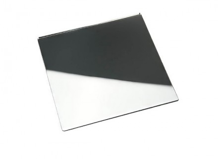 Зеркальное оргстекло IRROGLAS MIRROR, толщина 4 мм, серебро