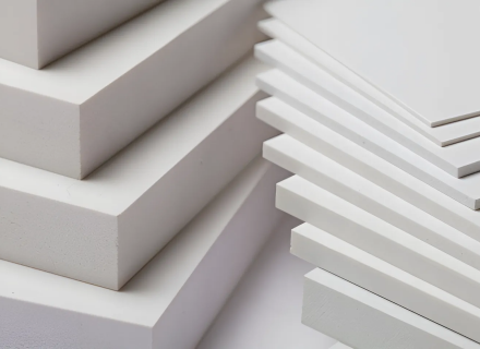 Листовой вспененный ПВХ Vikupor ULTRA, толщина 5 мм