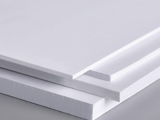 Листовой вспененный ПВХ IRROFOAM, толщина 5 мм