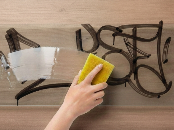 Монолитный поликарбонат антиграффити IRROX GRAFGARD, толщина 10 мм