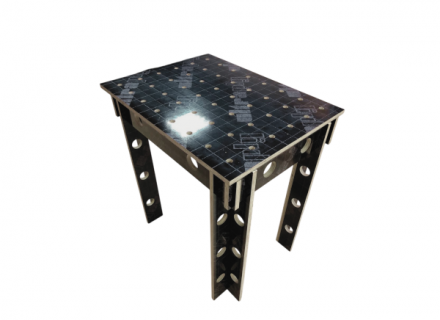 Верстак 400*800*18мм (Столешница + подстолье)