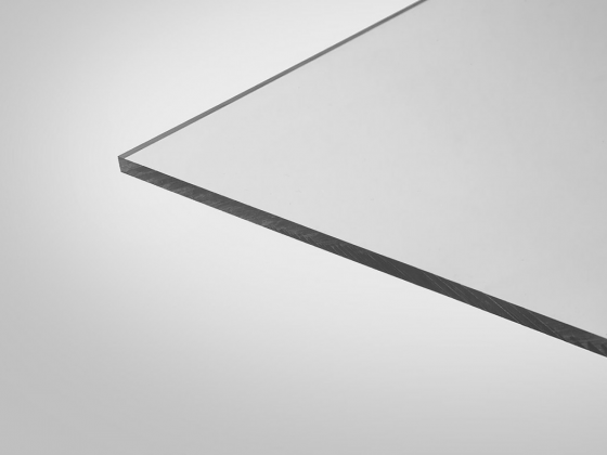 Монолитный поликарбонат с двухсторонним незапотевающим покрытием Lexan CTGAF2, толщина 3 мм