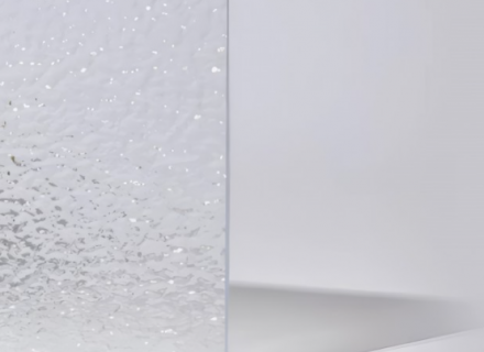 Полистирол Плазгаль (GPPS) бесцветный, толщина 1мм, 2050*3050