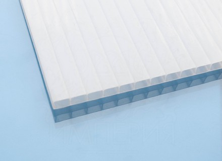 Сотовый поликарбонат LEXAN SOFTLITE толщина 4.5 мм