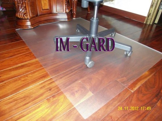 Защитный коврик Im-Gard 1*1500*1250мм б/цв.