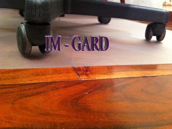 Защитный коврик Im-Gard 1*1500*1250мм б/цв.