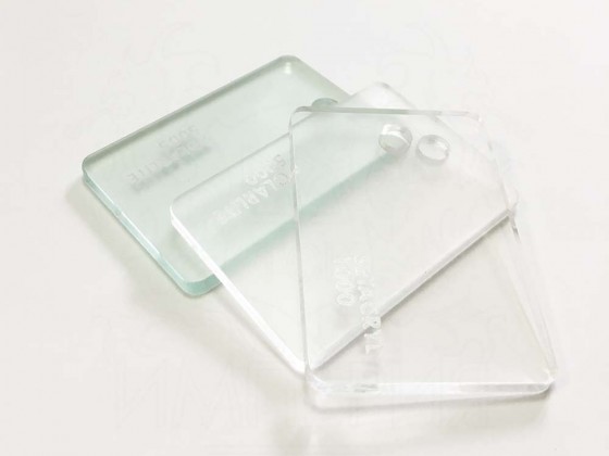 Литьевое прозрачное оргстекло SETACRYL, толщина 5 мм, прозрачный