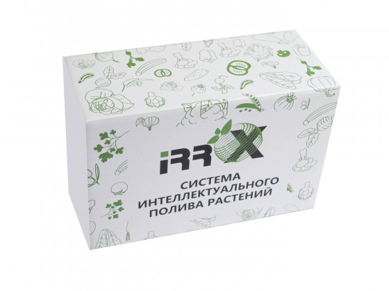 Интеллектуальная система полива растений IRROX