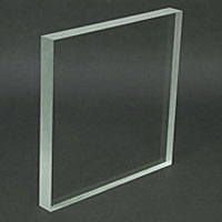 Гладкий полистирол 8 мм, прозрачный