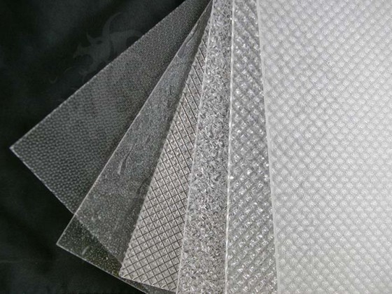 Текстурированный полистирол "Призма К12"