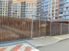 Ограждения из сотового поликарбоната