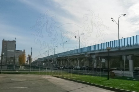 Готовые объекты - Шумозащитные экраны по Новорязанскому шоссе