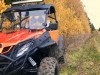 Стекло лобовое SuperAtv для квадроцикла CF-Moto